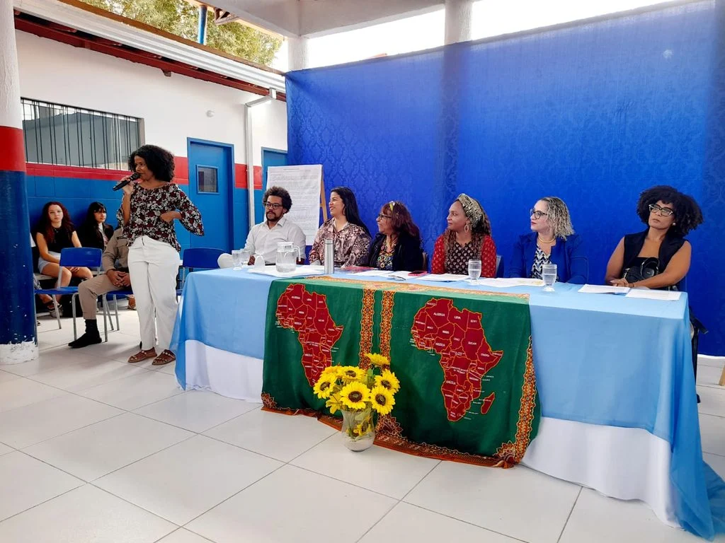 igualdade racial