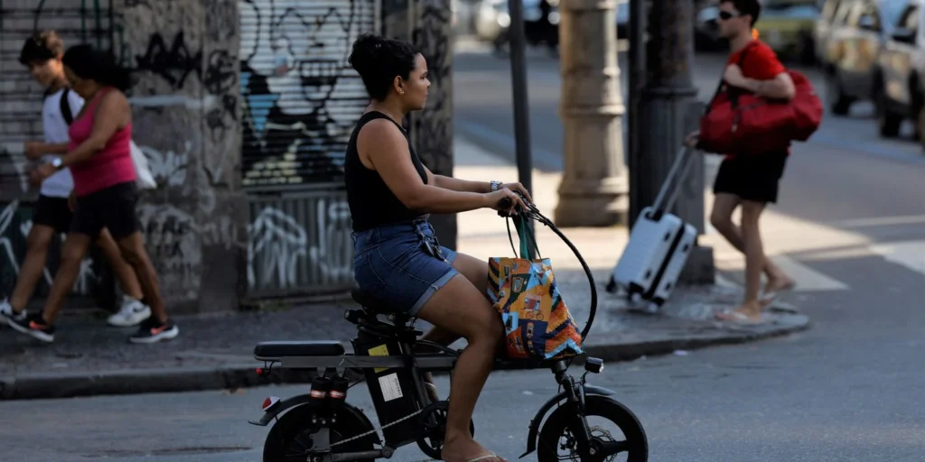 bicicletas elétricas