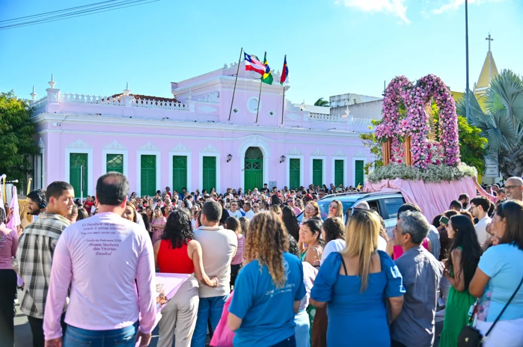 Festa da Padroeira