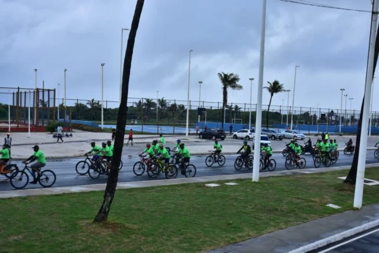 Salvador promove 4ª edição do Festival da Bicicleta com foco em sustentabilidade