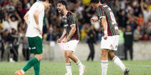 Fluminense vence Palmeiras