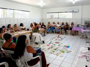 leitura e escrita na Educação Infantil