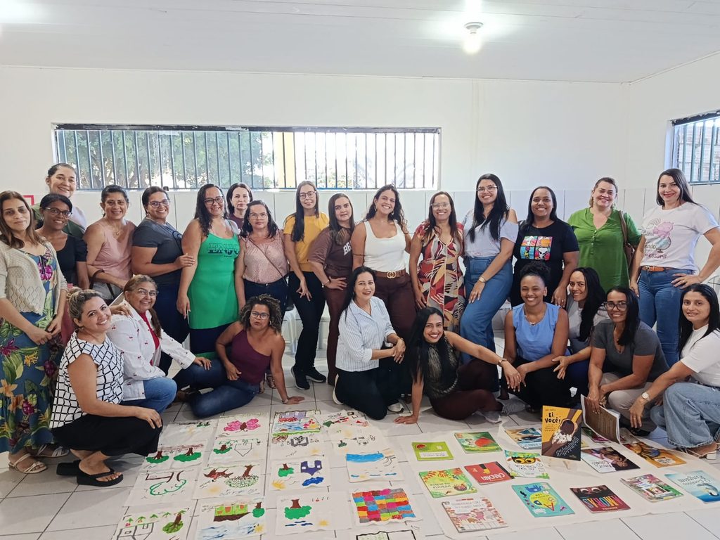 leitura e escrita na Educação Infantil