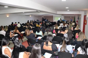 Aleitamento materno em Barreiras