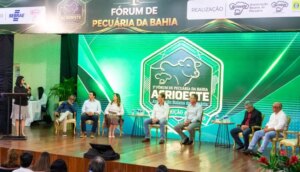 Fórum de Pecuária da Bahia