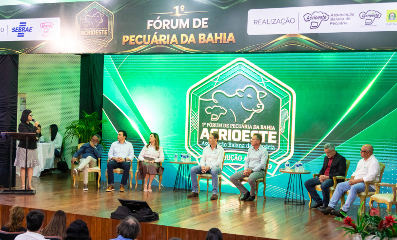 Fórum de Pecuária da Bahia