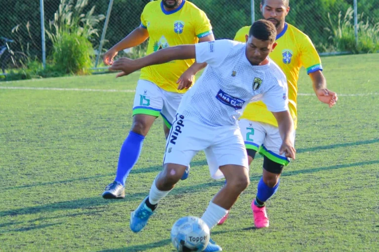Futebol amador conquistense define confrontos decisivos neste fim de semana
