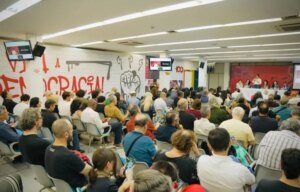 greve dos bancários