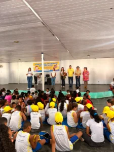Estatuto da Criança e do Adolescente