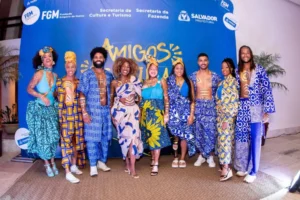 Jornada de Fomento à Cultura Salvador