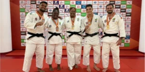 judô brasileiro