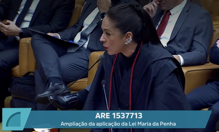Medidas protetivas Lei Maria da Penha
