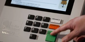 local de votação