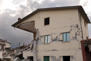 terremoto na Colombia