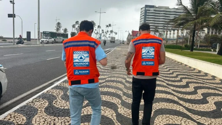 Segurança na Maratona Salvador 2026: Defesa Civil finaliza vistorias técnicas