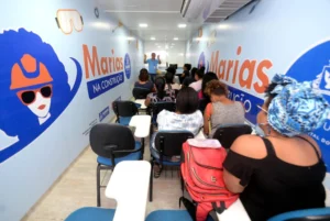 Marias na Construção Salvador