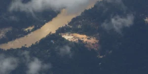 mineração em terras indígenas