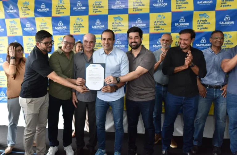 Mobilidade urbana Salvador ganha nova ligação viária na região da Orlando Gomes
