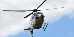 segurança de helicópteros no Rio de Janeiro