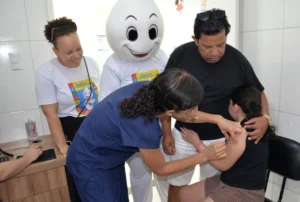 multivacinação em Barreiras