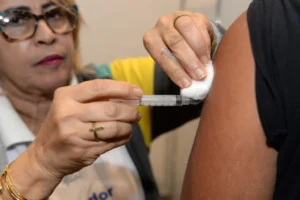 Multivacinação em Salvador