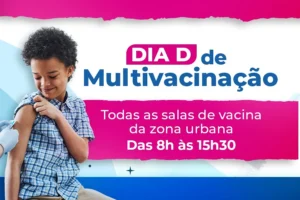 Multivacinação em Vitória