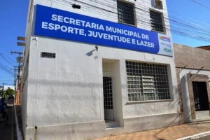 Secretaria de Esporte de Barreiras