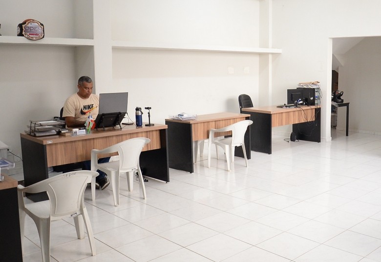 Secretaria de Esporte de Barreiras