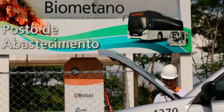 Novas regras para comercialização de biometano entram em vigor