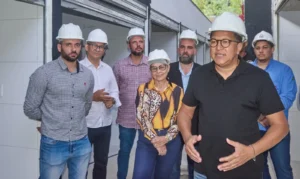 obras da feira do california
