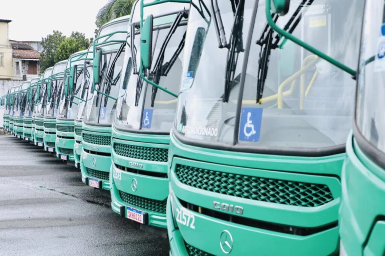 Ônibus em Sussuarana e Cosme de Farias ganham mais viagens e novas rotas