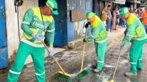 Bairro no Grau