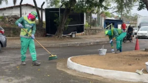 Bairro no Grau