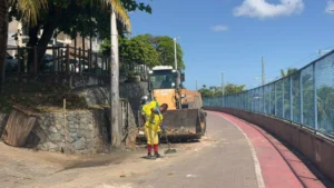 Operação Bairro no Grau Salvador