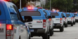 operações contra o Comando Vermelho Rio
