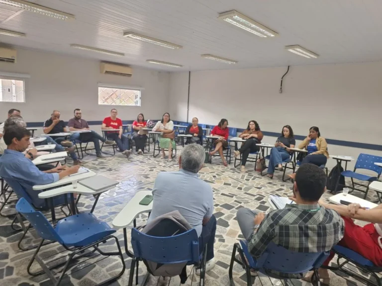 Plano Municipal de Educação guia o futuro do ensino em Teixeira de Freitas