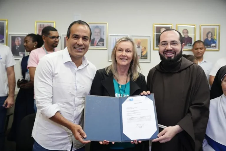 Salvador ganha Praça Santa Dulce com aporte de R$ 27 milhões