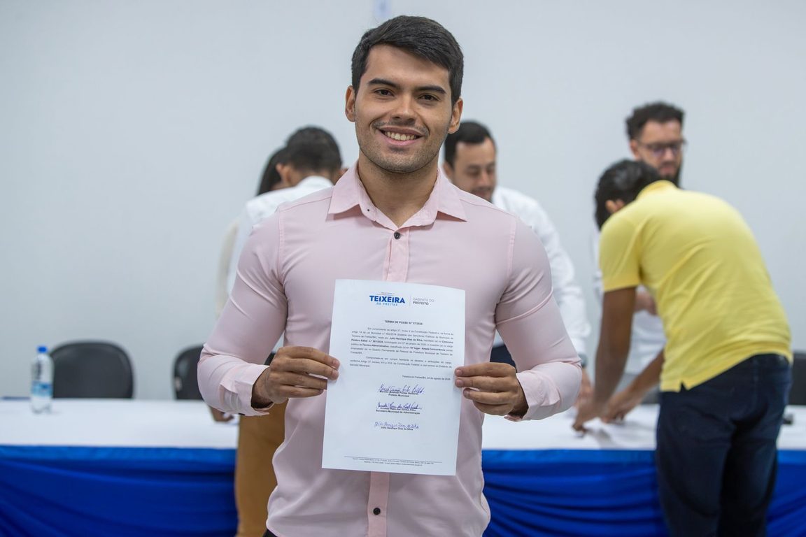 Prefeitura de Teixeira de Freitas