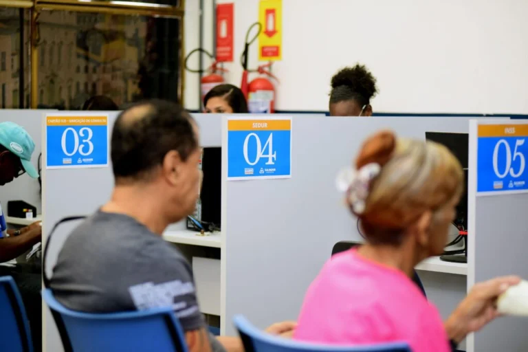 Prefeituras-Bairro de Salvador registram alta procura por saúde e serviços