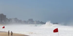 previsao do tempo Rio