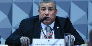 Prisão de Carlos Lopes