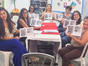 projeto Cirandas Literárias
