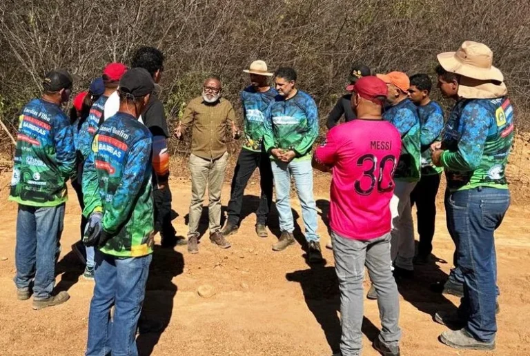 Qualificação profissional impulsiona mão de obra rural em Barreiras