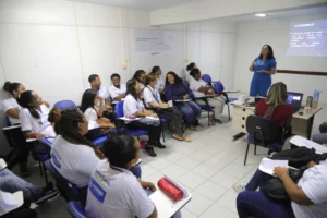 qualificação profissional em Salvador