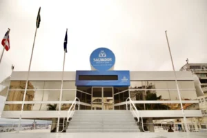 requalificação da Praça Santa Dulce dos Pobres