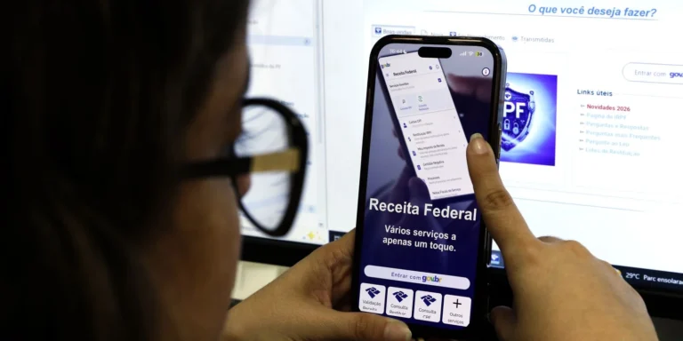 Restituição do Imposto de Renda 2026: terceiro lote é pago