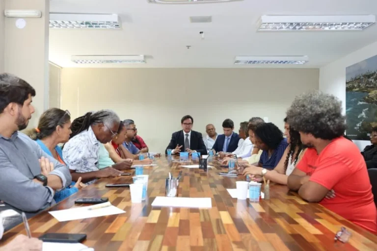 Salvador define cronograma de debates para a revisão do PDDU