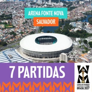 Copa Feminina 2027