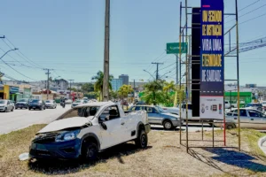 Segurança no trânsito