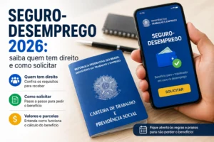 seguro desemprego